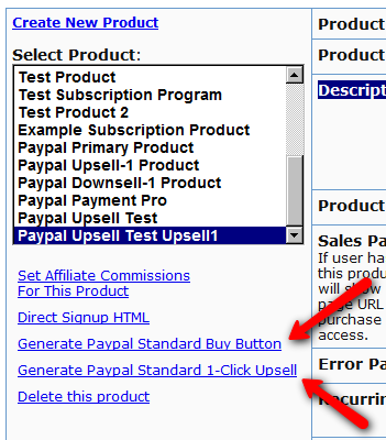1click-paypal-standard-links