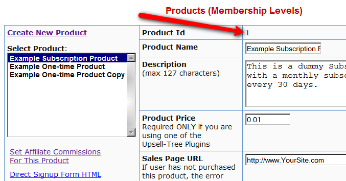 getting-product-id